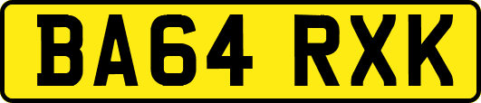 BA64RXK