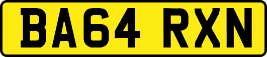 BA64RXN