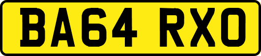 BA64RXO
