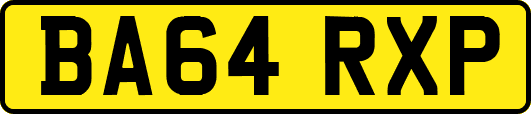 BA64RXP