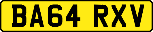 BA64RXV