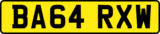 BA64RXW