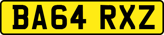 BA64RXZ