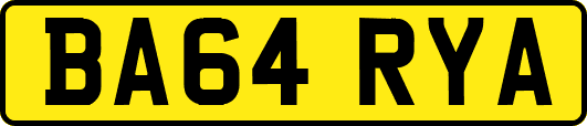 BA64RYA