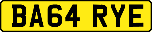 BA64RYE