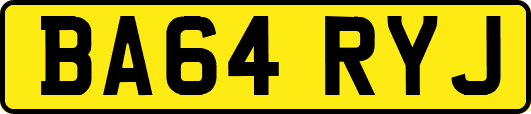 BA64RYJ