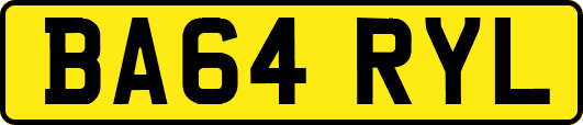 BA64RYL