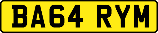 BA64RYM