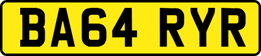 BA64RYR