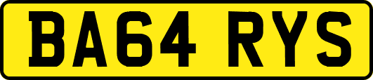 BA64RYS