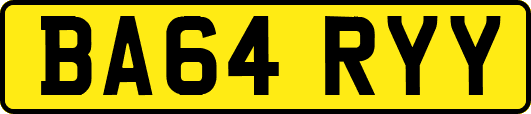 BA64RYY