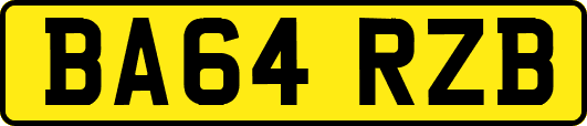 BA64RZB