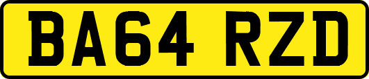 BA64RZD