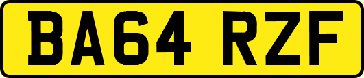 BA64RZF