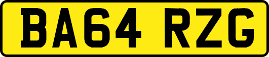 BA64RZG