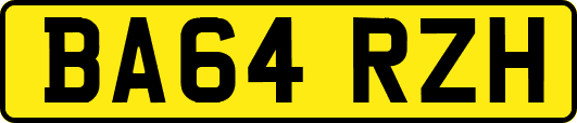 BA64RZH