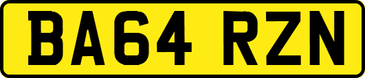 BA64RZN