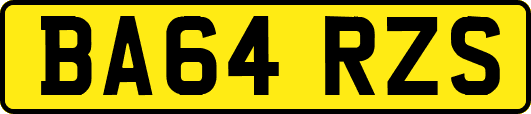 BA64RZS