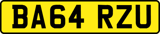 BA64RZU