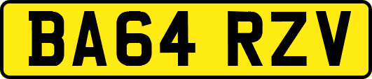 BA64RZV