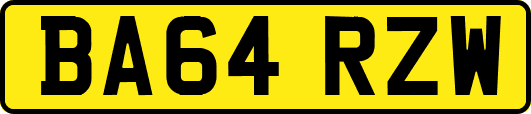 BA64RZW