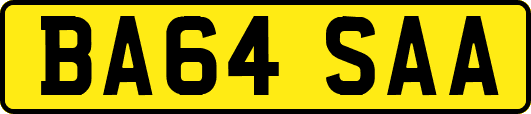 BA64SAA