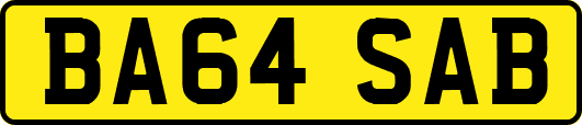 BA64SAB