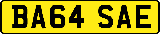BA64SAE