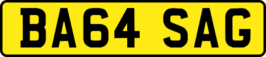 BA64SAG