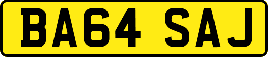 BA64SAJ