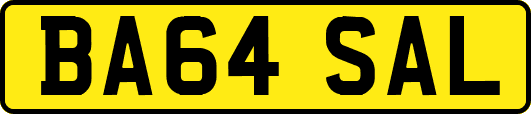 BA64SAL