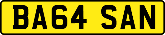 BA64SAN