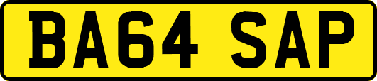 BA64SAP