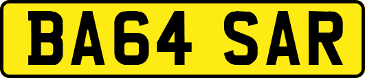 BA64SAR