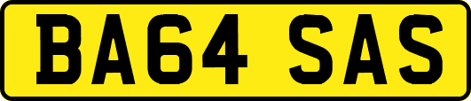 BA64SAS