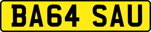 BA64SAU