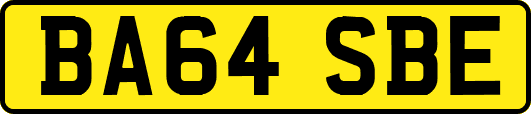 BA64SBE