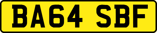 BA64SBF