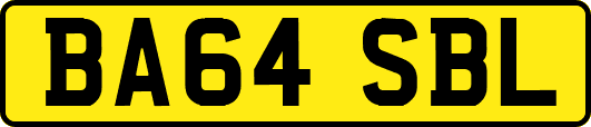 BA64SBL