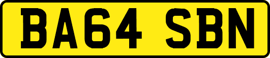 BA64SBN