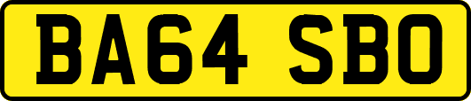 BA64SBO