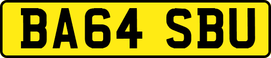 BA64SBU
