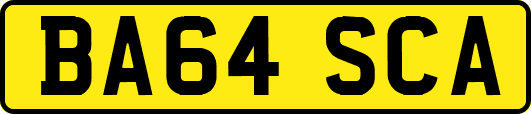 BA64SCA