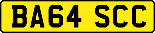 BA64SCC