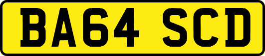 BA64SCD