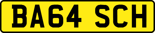 BA64SCH