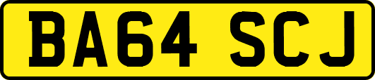 BA64SCJ