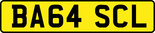 BA64SCL
