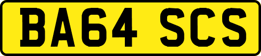 BA64SCS