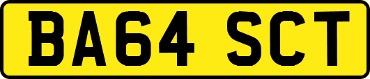 BA64SCT
